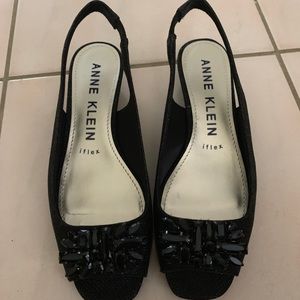 Anne Klein Flats